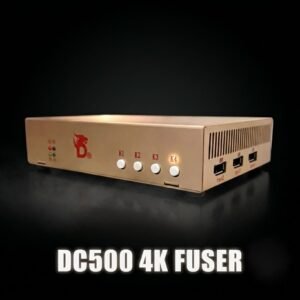 DC 500 4K fuser